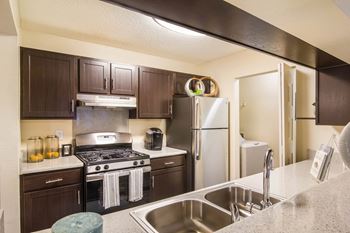 Luxurious kitchen